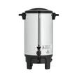 Cafetiera profesionala 4.5 l, Capacitate 30 cesti, 1190 W, Duza dubla anti-picurare, Filtru detasabil