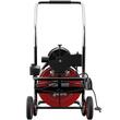 Sarpe pentru desfundat tevi, Electric, Profesional, 4 x capete taiere, 370 W, Lungime 23 m, Diametru 3/8 inch
