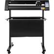 Masina de taiat vinil, Latime taiere 630 mm, viteza de taiere 800 mm/s, Software inclus Signcut, Windows si Mac