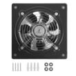 Ventilator evacuare pentru spatii comerciale, Regulator viteza, Otel, 50 W, 1678 m³/h, diametru 254 mm