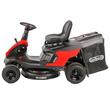 Mini tractoras gazon Geo Tech-Pro RM, 6 CP, Inaltime taiere 30-75 mm, Pornire electrica, 5 viteze, Diametru 66 cm, Mulching