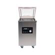 Masina profesionala de ambalat in vid, Inox, 900 W, Latime 420 mm, dimensiuni camera 420x310x75 (125) mm