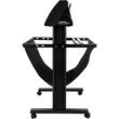 Masina de taiat vinil, Latime taiere 630 mm, viteza de taiere 800 mm/s, Software inclus Signcut, Windows si Mac