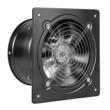 Ventilator evacuare pentru spatii comerciale, Regulator viteza, Otel, 48 W, 978 m³/h, diametru 203 mm