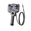 Camera endoscop cu ecran articulat 360°, Zoom 8X, ecran IPS HD de 6", lentilă subțire 6.2 mm, IP67, cablu 1.5 m