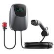 Statie de incarcare vehicule electrice, 11 kW, Lungime 7.5 m, Trifazat, Tip 2, curent 16 A, IP65, WiFi, control prin aplicatie