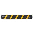 Limitator de viteza cu 2 canale protectie cabluri, Capacitate 10000 kg/axa, lungime 1830 mm