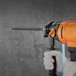 Carota pentru beton armat, Diamantata, Diametru 25.4 mm, Adancime gaurire 355 mm, Filet interior 5/8"-11