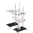 Kit de distilare uleiuri esentiale 28 piese, sticla borosilicate 3.3, Dimensiuni 460x330x230 mm, 500 ml