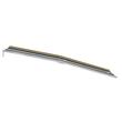 Rampa portabila si pliabila din Aluminiu, dimensiune 305 x 73.4 x 8 cm, cu manere pentru transport