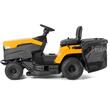 Tractoras pentru gazon, Transmisie mecanica, putere 11.5 CP, cos 200 l, Inaltime 25-80 mm, Latime taiere 84 cm