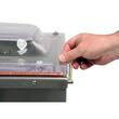 Masina profesionala de ambalat in vid, Inox, 900 W, Latime 420 mm, dimensiuni camera 420x310x75 (125) mm