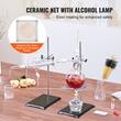 Kit de distilare uleiuri esentiale 28 piese, sticla borosilicate 3.3, Dimensiuni 460x330x230 mm, 500 ml