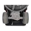Mini tractoras gazon Geo Tech-Pro RM, 6 CP, Inaltime taiere 30-75 mm, Pornire electrica, 5 viteze, Diametru 66 cm, Mulching