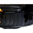 Tractoras pentru gazon, Transmisie mecanica, putere 11.5 CP, cos 200 l, Inaltime 25-80 mm, Latime taiere 84 cm