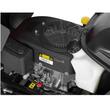 Tractoras pentru gazon, Transmisie mecanica, putere 11.5 CP, cos 200 l, Inaltime 25-80 mm, Latime taiere 84 cm