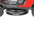 Mini tractoras gazon Geo Tech-Pro RM, 6 CP, Inaltime taiere 30-75 mm, Pornire electrica, 5 viteze, Diametru 66 cm, Mulching