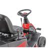 Mini tractoras gazon Geo Tech-Pro RM, 6 CP, Inaltime taiere 30-75 mm, Pornire electrica, 5 viteze, Diametru 66 cm, Mulching