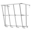 Hranitoare animale cu fan/cereale, 80 l, Otel galvanizat, 600 x 320 x 500 mm
