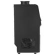 Masina profesionala de facut cuburi de gheata, 32 kg/zi, capacitate de depozitare 5.5 kg, afisaj digital, Functie Auto-Curatare, 348 x 335 x 640 mm