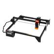 Masina de gravat cu laser 10 W, iOS, Windows sau Linux, 38 x 40 cm, viteza 10000 mm/min, motor pas cu pas, transmisie sincrona cu curea