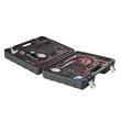 Tester compresie cilindri motor, manometru 0-700 PSI, 4 x adaptoare