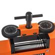 Masina electrica de laminat aur, argint, cupru, Grosime reglabila 0.03-7 mm, 3 in 1, Putere 90 W