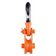 Scripete capacitate 2 tone, inel de ridicare oscilant la 180°, Rupere 4.5 tone