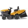 Tractoras pentru gazon, Stiga Estate 792W, Putere nominala 20 CP, Benzina, Diametru 92 cm, Inaltime taiere 30-90 mm, Transmisie Hidrostatica, 290 l