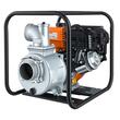 Motopompa pe benzina 4", Debit 1600 l/min, Putere 8.3 CP, Inaltime max 33 m, Adancime 9.3 m, Rotor fonta, 1 x furtun refulare 7.62 m