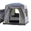 Cort camping pentru SUV, 5-8 persoane, 2480 x 3080 x 2300 mm, PU2000 mm, geamuri plasa
