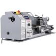 Mini Strung profesional pentru prelucrare metal, 750 W, viteza variabila 50-3000 rpm, motor fara perii, Distanța dintre centre 600 mm