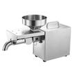 Presa electrica pentru ulei, la cald constanta 230 ℃, Inox, capacitate 3.75 kg/h, putere 700 W