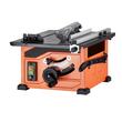 Fierastrau circular de masa pentru lemn, 1200 W, Diametru 225 mm, interval -45° pana la 45°, 4800 rpm