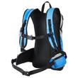 Rucsac de hidratare usor cu suport de apa de 3 l, ciclism, drumetie, Impermeabil, 470 x 290 x 130 mm, Albastru/Argintiu