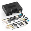 Tester compresie cilindri motor, manometru 0-700 PSI, 4 x adaptoare