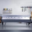 Masina de indoit tabla, Manuala, Latime indoire 910 mm, Unghi maxim de indoire 135°, Grosime max 1.5 mm