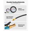Tester compresie cilindri motor, manometru 0-700 PSI, 4 x adaptoare