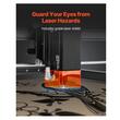 Masina de gravat cu laser 10 W, iOS, Windows sau Linux, 38 x 40 cm, viteza 10000 mm/min, motor pas cu pas, transmisie sincrona cu curea