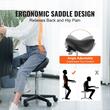 Scaun de birou ergonomic, max 180 kg, 5 roti, Reglabil inaltime