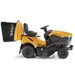 Tractoras pentru gazon, Stiga Estate 792W, Putere nominala 20 CP, Benzina, Diametru 92 cm, Inaltime taiere 30-90 mm, Transmisie Hidrostatica, 290 l