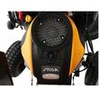 Tractoras pentru gazon, Stiga Estate 792W, Putere nominala 20 CP, Benzina, Diametru 92 cm, Inaltime taiere 30-90 mm, Transmisie Hidrostatica, 290 l