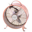 Ventilator Vintage Cupru, putere 50 W, Diametru 20 cm, 2 trepte de viteza
