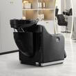 Unitate spalare par cu chiuveta ceramica, max 300 kg, suport picioare electric, spatar inclinabil