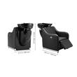 Unitate spalare par cu chiuveta ceramica, max 300 kg, suport picioare electric, spatar inclinabil