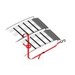 Set 2 rampe pentru incarcare/descarcare GeoTech 680 Kg, Aluminiu