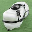 Pompa electrica de stropit pentru remorca sau carucior, Geo Tech 60 l, Furtun 5 m, 3 l/min, 4 bar, fara baterie