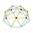 Structura de catarat din metal, 183 x 183 cm, Inaltime 900 mm, max 272 kg, manere alpinism