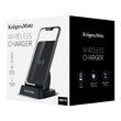 Incarcator inductiv Wireless 10W Fast charging, Distanta de incarcare pana la 8 mm