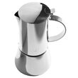 Cafetiera pentru esspreso, 620 ml, Otel argintiu, 16 x 12 x 23.3 cm 